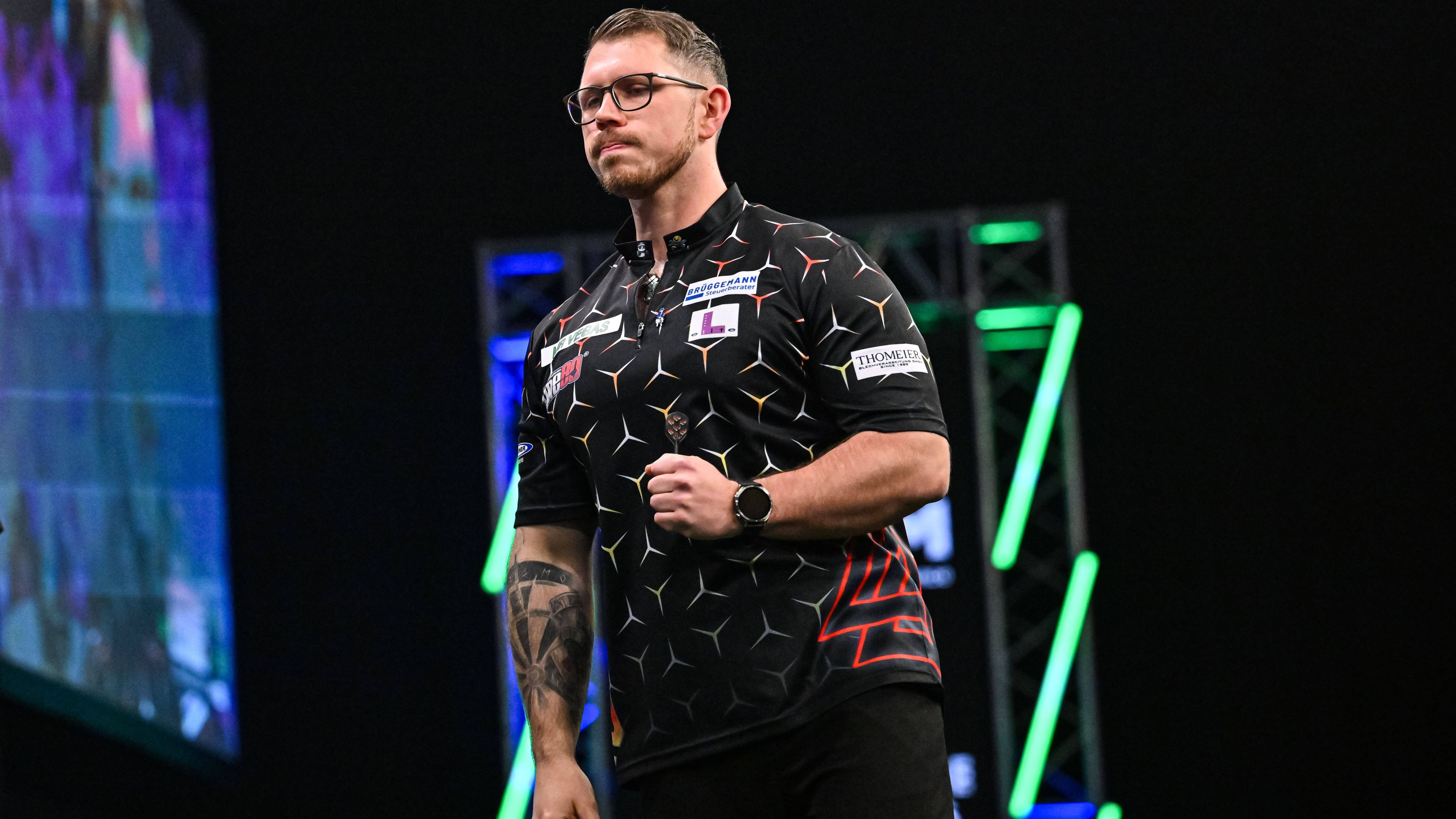 <strong>Platz 64: Lukas Wenig (GER)</strong><br>Preisgeld in Pfund: 86.250