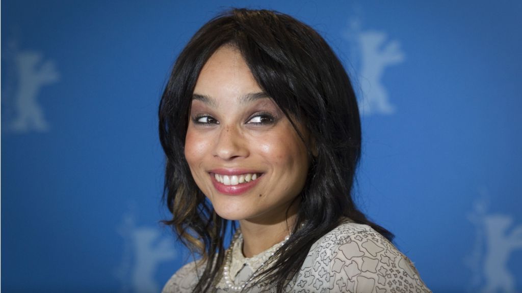 Zoë Kravitz 8809