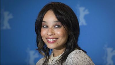 Profile image - Zoë Kravitz