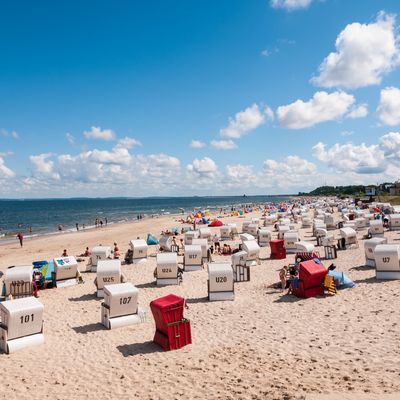 Ostseestrand