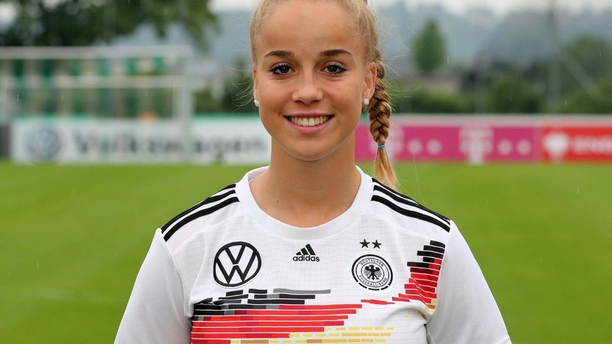 Gwinn wurde zur besten Nationalspielerin 2019 gewählt