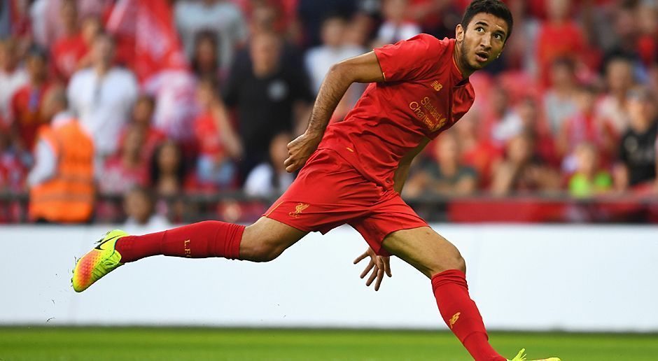 
                <strong>Marko Grujic</strong><br>
                Er war der erste Neuzugang der "Reds" unter Jürgen Klopp: Anfang 2016 kam Marko Grujic für sieben Millionen Euro von Roter Stern Belgrad. Inzwischen ist der 20 Jahre alte zentrale Mittelfeldspieler serbischer Nationalspieler. In der laufenden Saison kam er auf bislang zwei Kurzeinsätze in der Premier League. In seinem Erscheinungsbild und Spielstil erinnert Grujic (1,91 Meter) an seinen Landsmann Nemanja Matic.
              