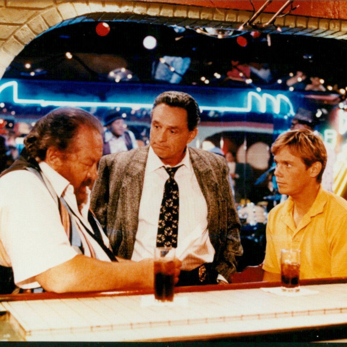 Bud Spencer muss Miami aufräumen.