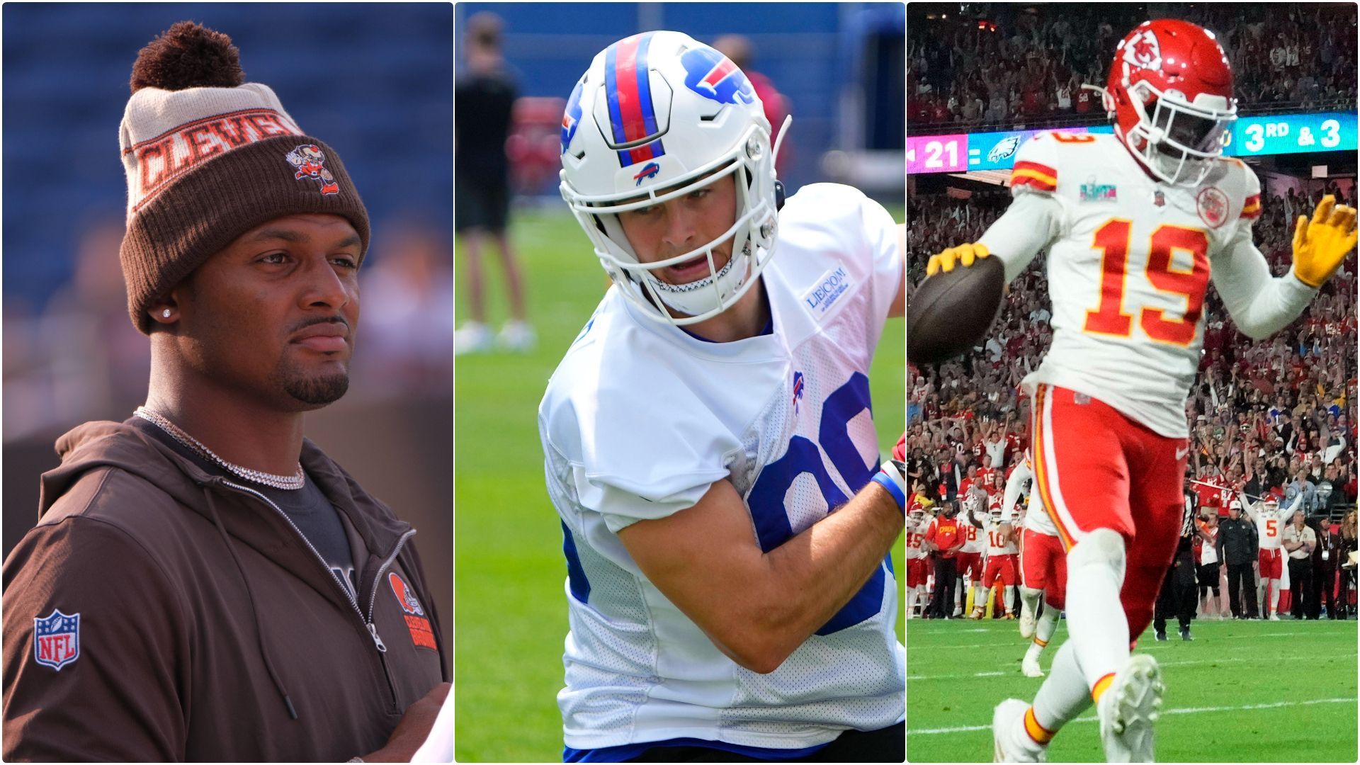 <strong>NFL Fantasy 2023: Die besten Sleeper für den Draft<br></strong>Auch in diesem Jahr gehört bei vielen NFL-Fans die Fantasy-Liga zur Saison wie der Truthahn zu Thanksgiving. Während die altbekannten Topstars in den ersten Runden des Drafts die Aufmerksamkeit der Fantasy-Spieler auf sich ziehen, gibt es für die späteren Runden einige Geheimtipps, die womöglich nicht jeder auf dem Zettel hat. <strong><em>ran</em></strong> hat die besten Sleeper für die kommende Fantasy-Saison.