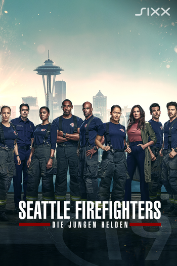 Seattle Firefighters – Die jungen Helden Image