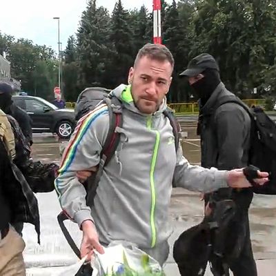 Russia US Prisoner Swap