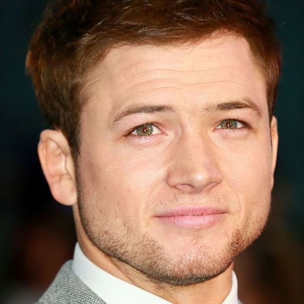 Taron Egerton Image