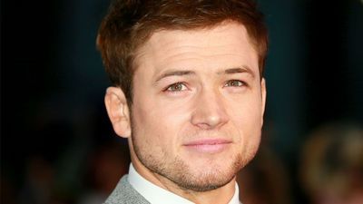 Profile image - Taron Egerton