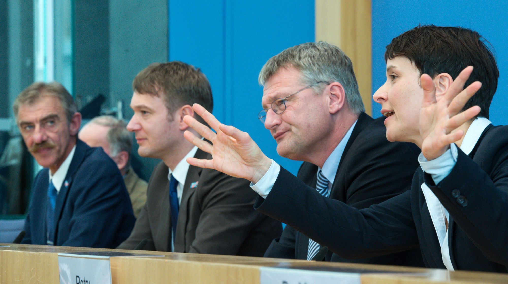 Umfrage: 73 Prozent sehen AfD im Bundestag