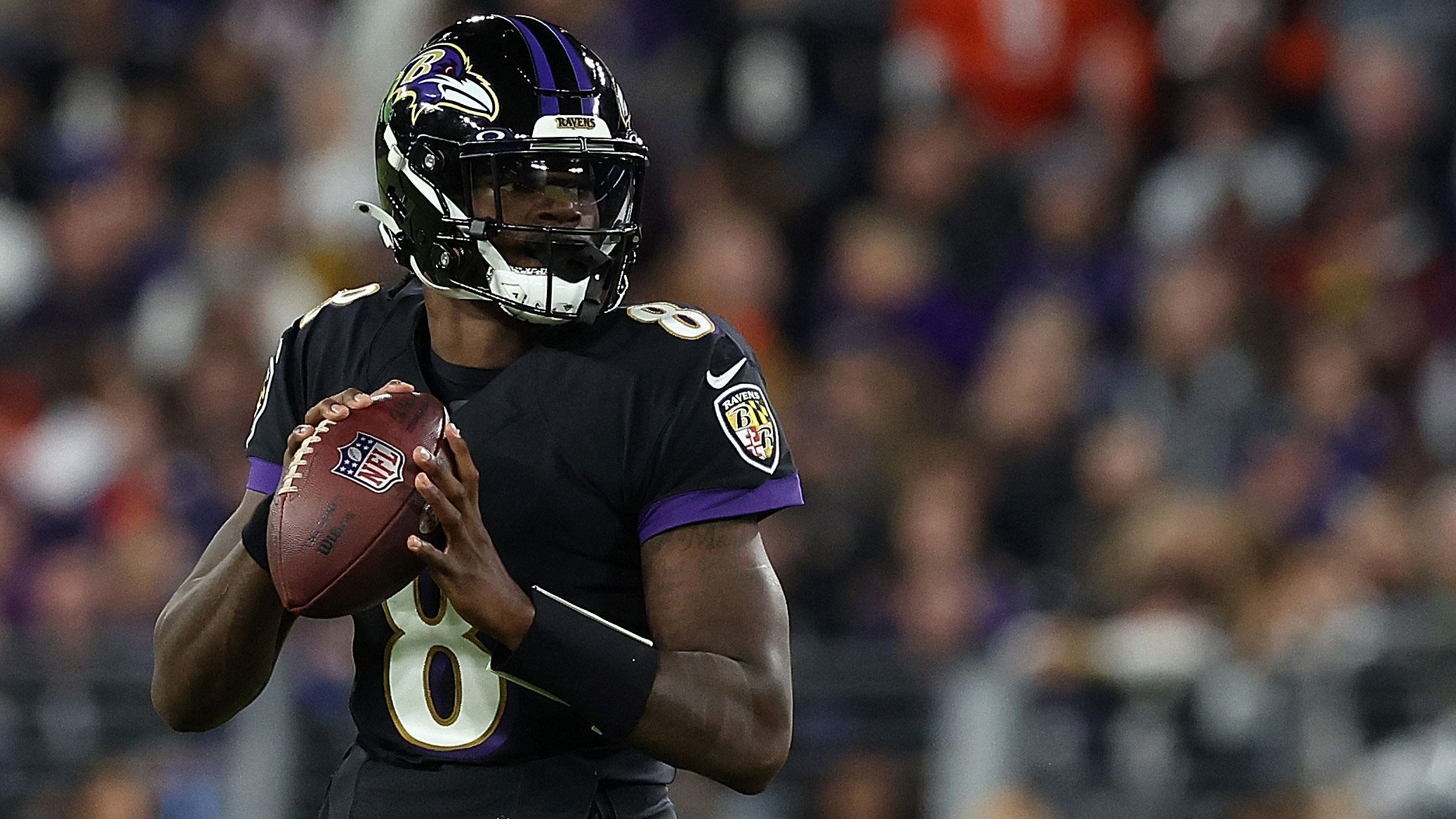 <strong>Platz 7: Lamar Jackson (Baltimore Ravens)</strong><br>
                Instagram-Follower: 3,2 Millionen
