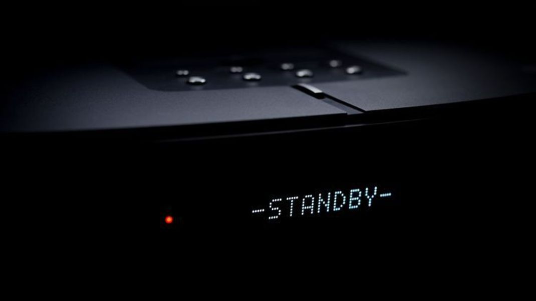 Stromfresser Standby