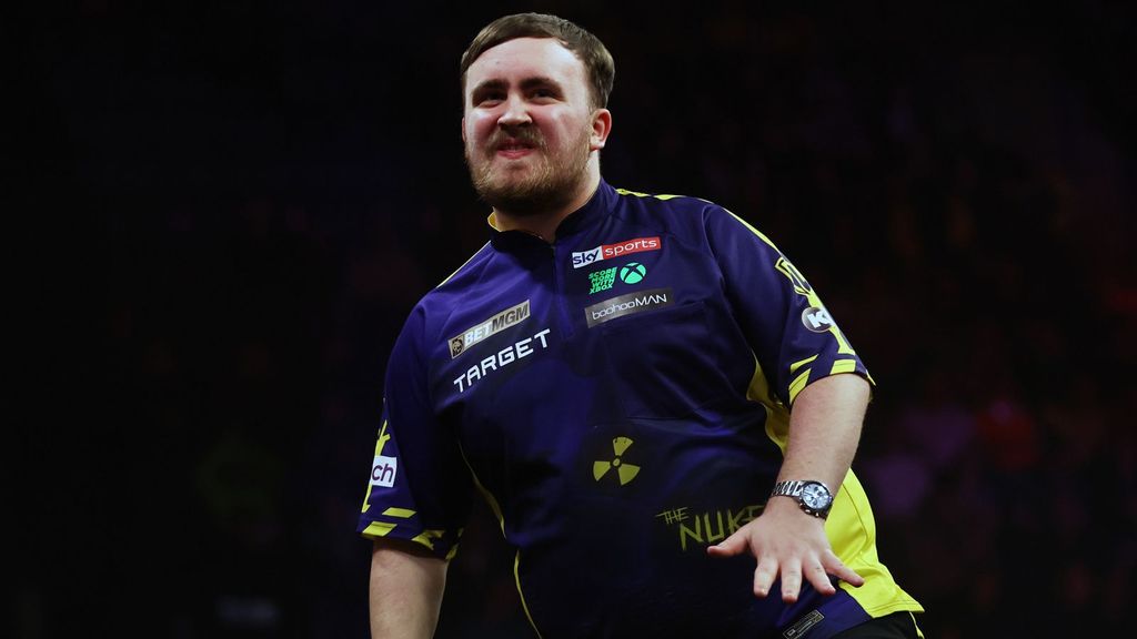 Darts Premier League 2025 live Spieltage, Partien, TVÜbertragungen Ergebnisse 8. Spieltag in