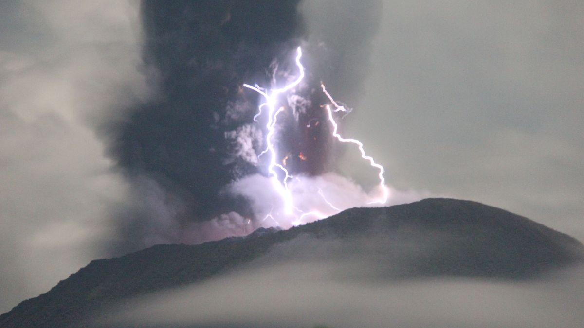 INDONESIA-VOLCANO/