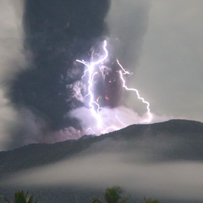 INDONESIA-VOLCANO/