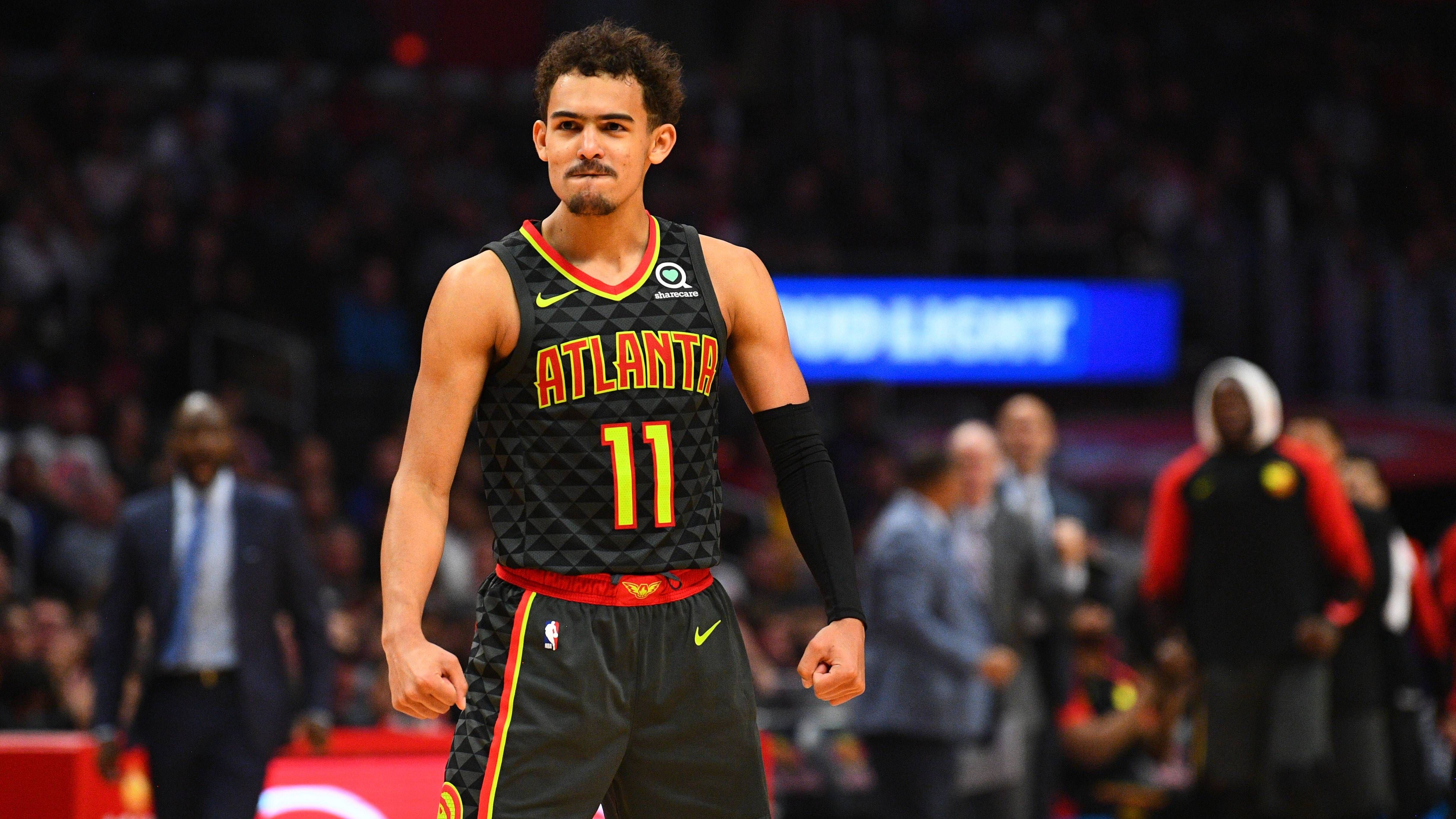 <strong>4. Platz: Chicago Bulls - Atlanta Hawks</strong><br>Endergebnis: 168:161 4OT<br>Gesamtpunkte: 329<br>Top-Scorer: Trae Young (Hawks), 49 Punkte<br>Datum: 1. März 2019