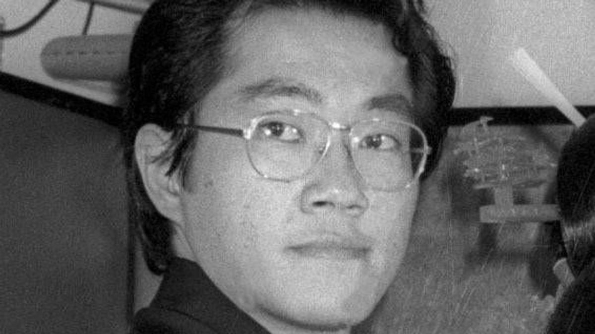 Akira Toriyama verstarb am 1. März 2024