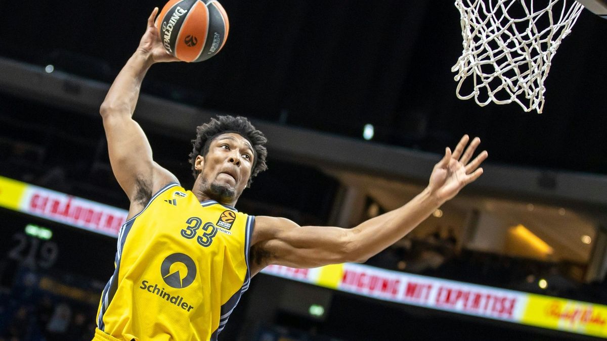 Jetzt in München: David McCormack