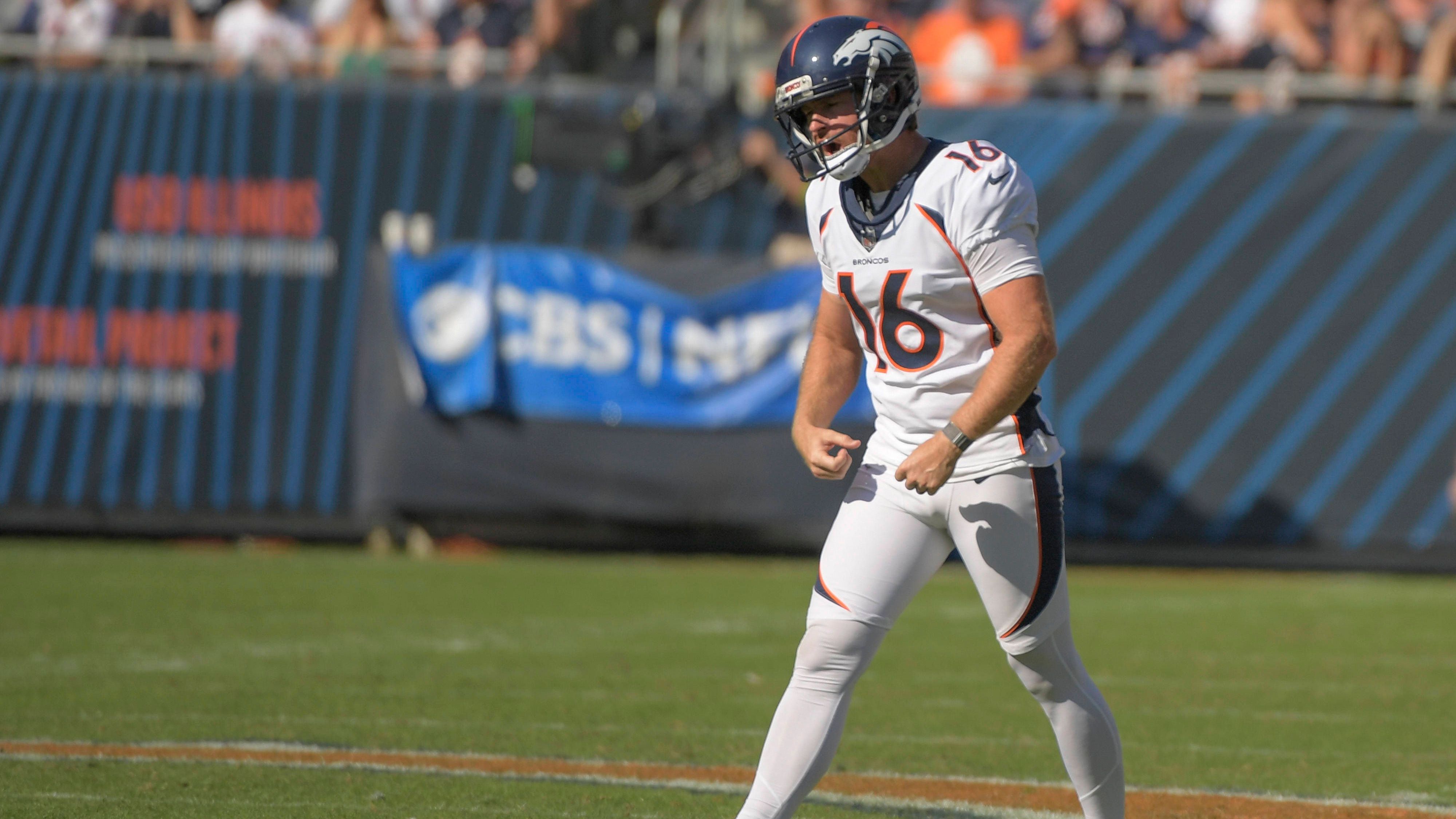 <strong>Platz 13: Wil Lutz (Denver Broncos)</strong><br>- Field-Goal-Quote: 88,2 Prozent (30/34) / Längstes: 52 Yards<br>- Extrapunkt-Quote: 93,5 Prozent (29/31)<br>- Erzielte Punkte: 119