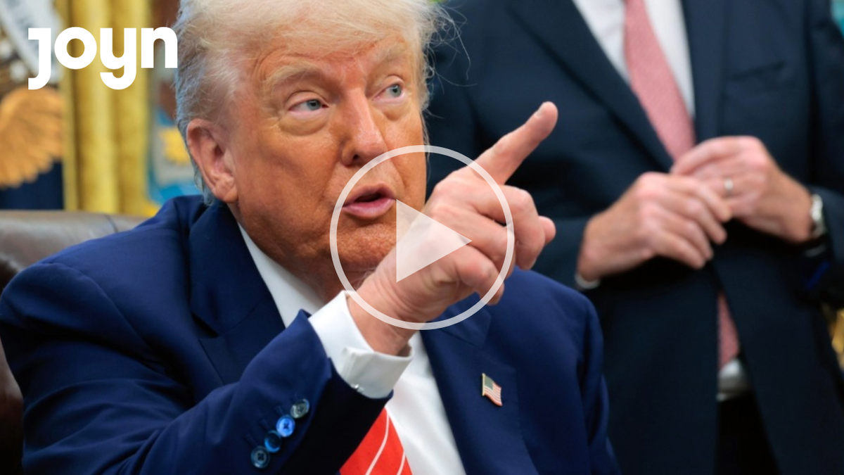 Trump joyn