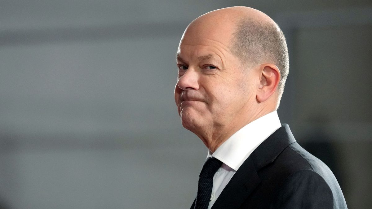 Olaf Scholz