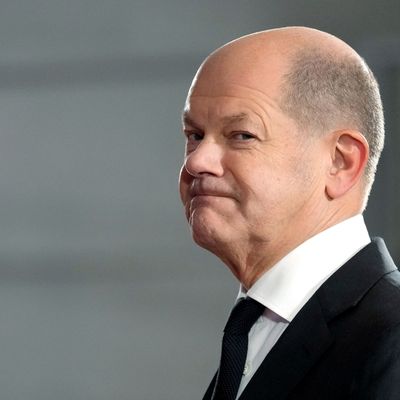 Olaf Scholz