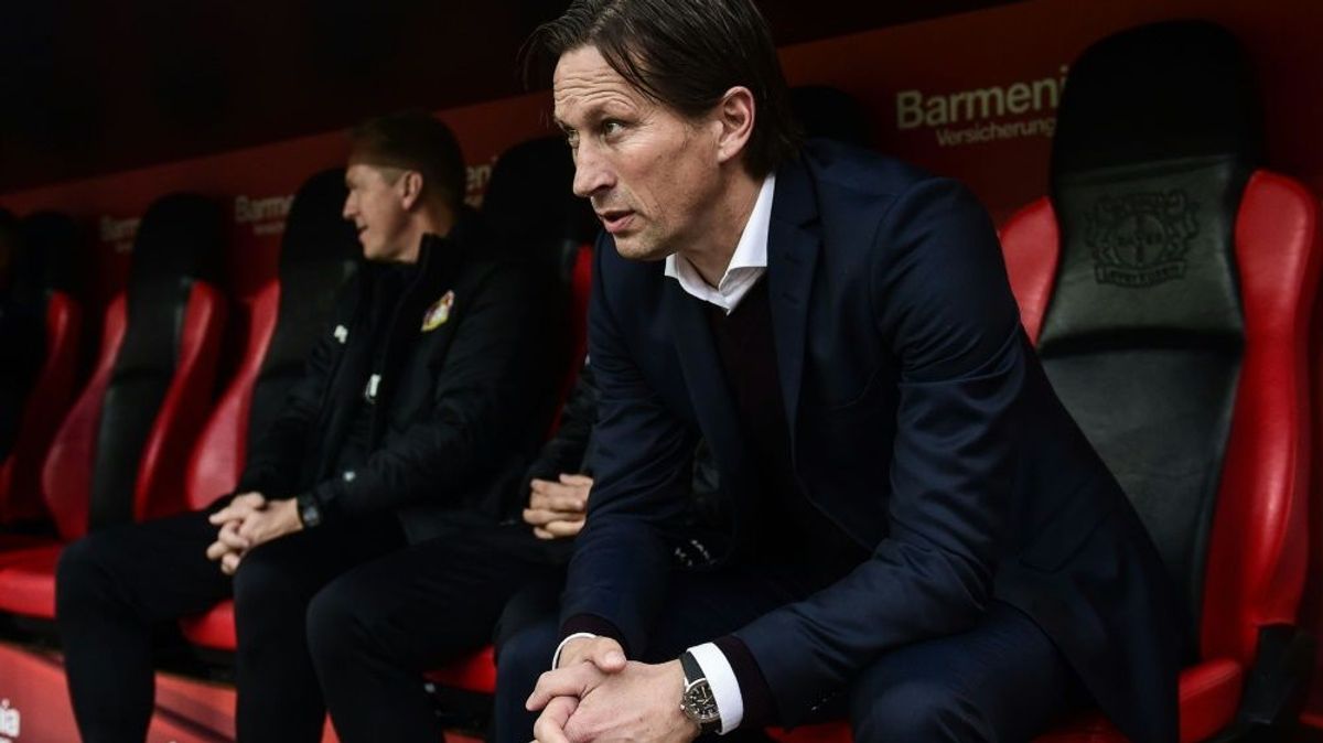 Auslöser der derzeitigen Thematik: Roger Schmidt