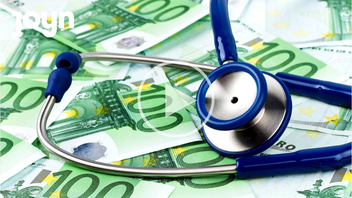 Krankenkassen-Beiträge steigen zum 1. Juli