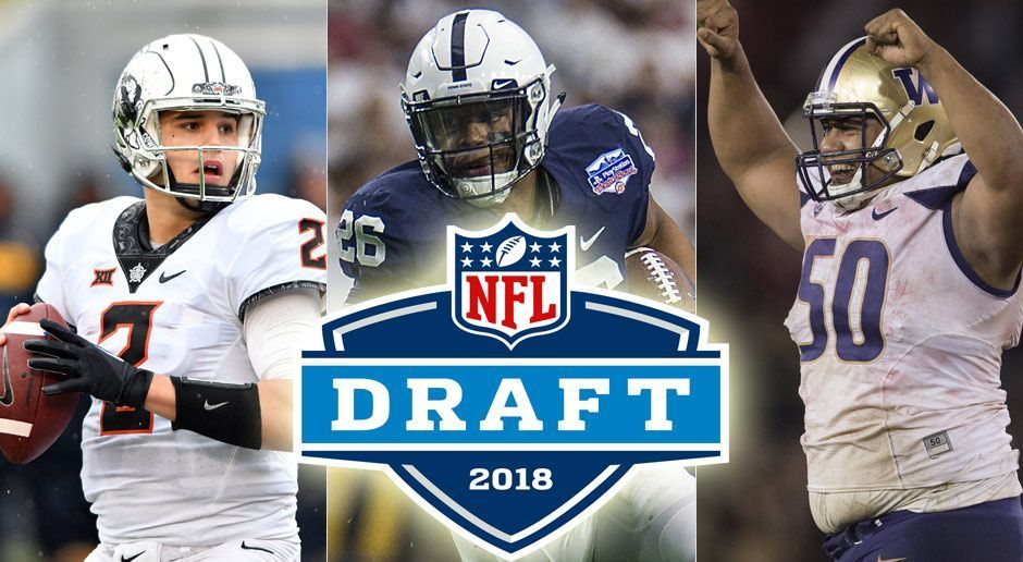 
                <strong>Mock Draft von ran-Redakteur Christian Stüwe</strong><br>
                Der NFL-Draft 2018 (in der Nacht vom 26. auf den 27. April ab 1:50 Uhr Live auf ProSiebenMAXX und im Livestream auf ran.de) steht unmittelbar bevor. Der Fokus liegt auf den Quarterbacks, aber auch einige Spieler auf anderen Positionen machen sich Hoffnung, früh gepickt zu werden. ran-Redakteur Christian Stüwe hat seine Prognose für die Top 15 abgegeben.
              