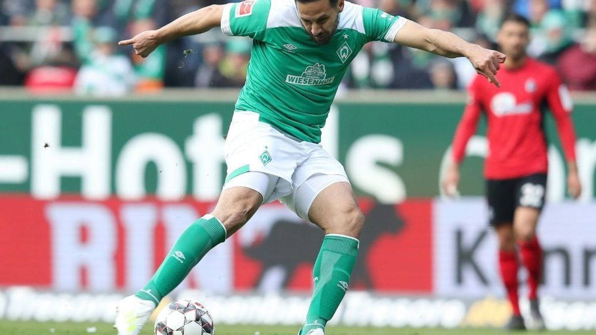 Pizarro ist heiß auf die Duelle gegen die Bayern