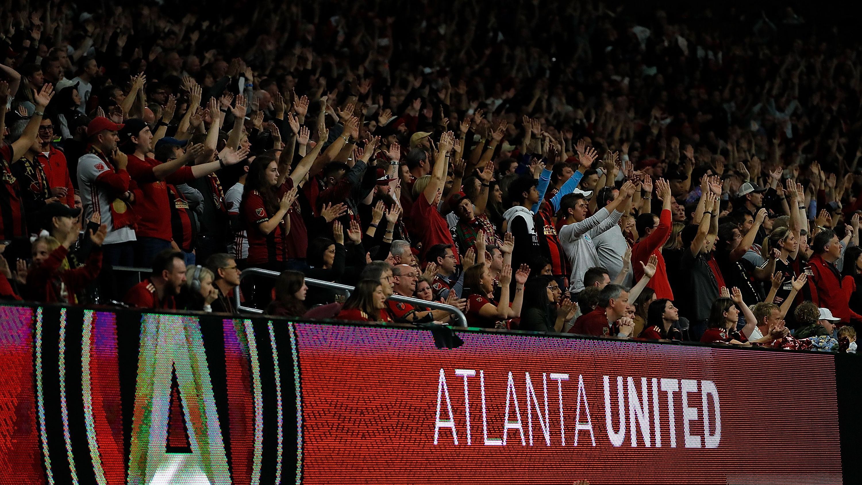 <strong>30. Platz: Mercedes-Benz Stadium (Ø 47.526 Zuschauer)<br></strong>Stadt: Atlanta (USA)<br>Klub: Atlanta United