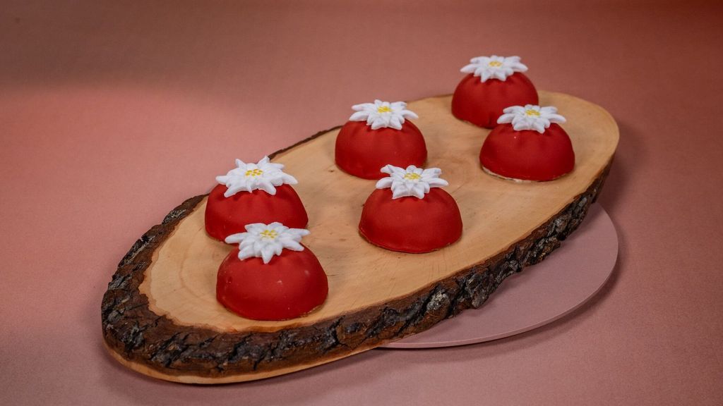 "Schweizer Törtli": Das Lieblingsrezept mit Vanille-Creme und Biskuit von Vincent Gross