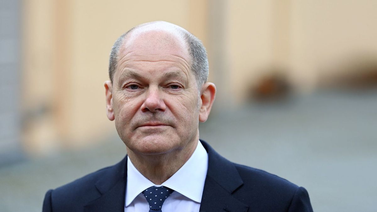 Olaf Scholz