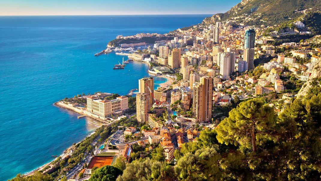 Monaco gilt als Paradies der Reichen.