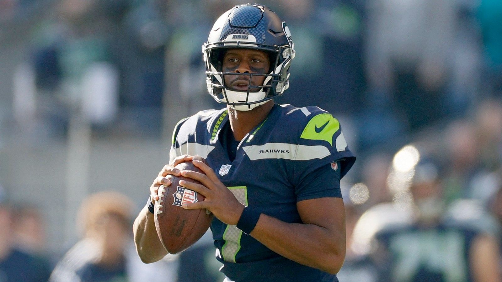 <strong>Seattle Seawhawks - Geno Smith</strong><br>Wird Free Agent: 2026<br>Vertragslaufzeit: 3 Jahre<br>Vertragsvolumen: 75 Millionen<br>Garantierte Summe: 40 Millionen