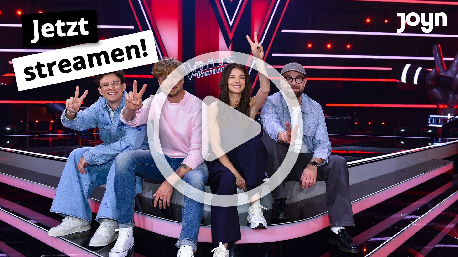 "The Voice of Germany" 2024