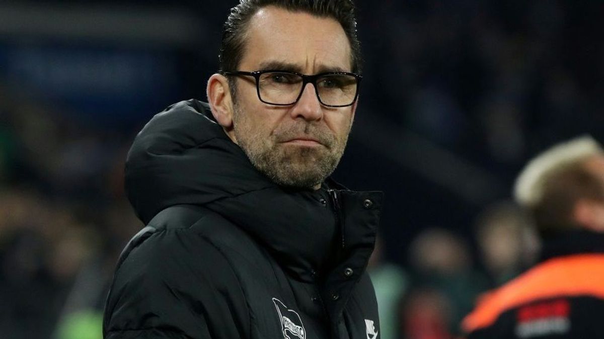 Manager von Hertha BSC Berlin: Michael Preetz