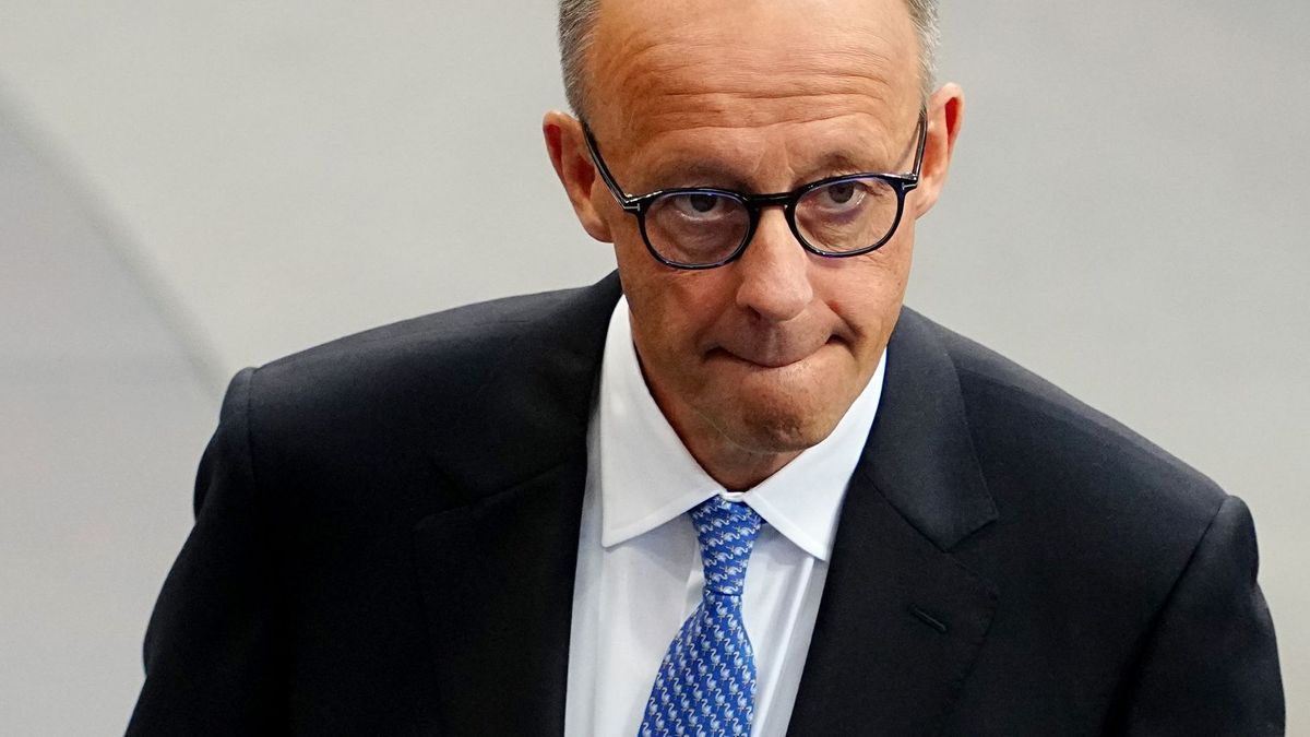 Bundestag - Kanzlerwahl