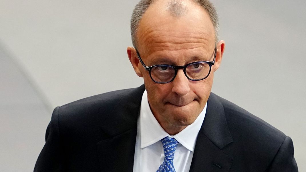 Merz zeigt sich offen für Gespräche über eine mögliche atomare Abschreckung unter europäischer Führung.