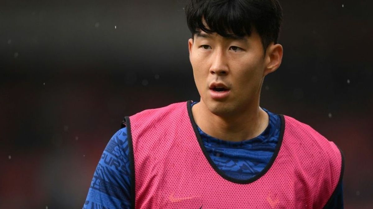Heung-Min Son muss sich einer Gesichts-OP unterziehen