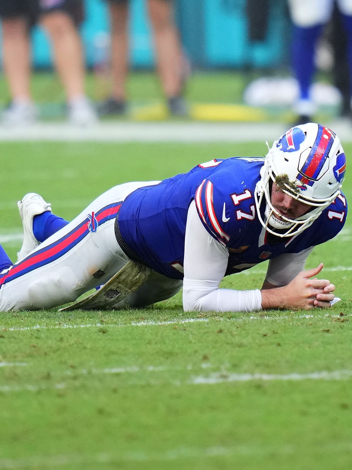 Buffalo Bills v Miami Dolphins