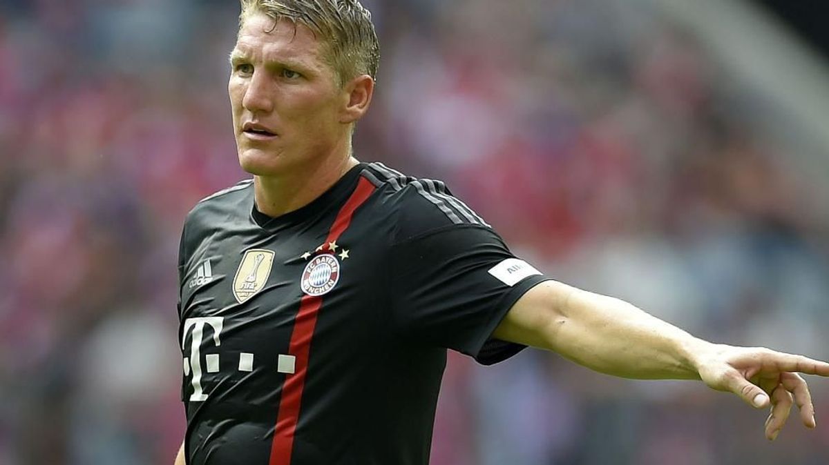 Bastian Schweinsteiger will keine Prognose abgeben