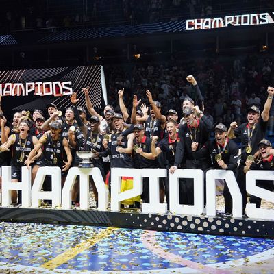 Basketball-EM: Deutschland - Türkei