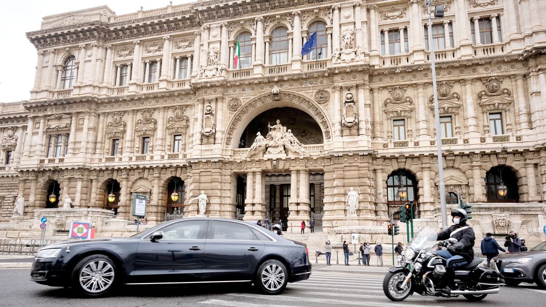 Ein Medizinstudent aus Italien muss nicht wegen Mordes ins Gefängnis.