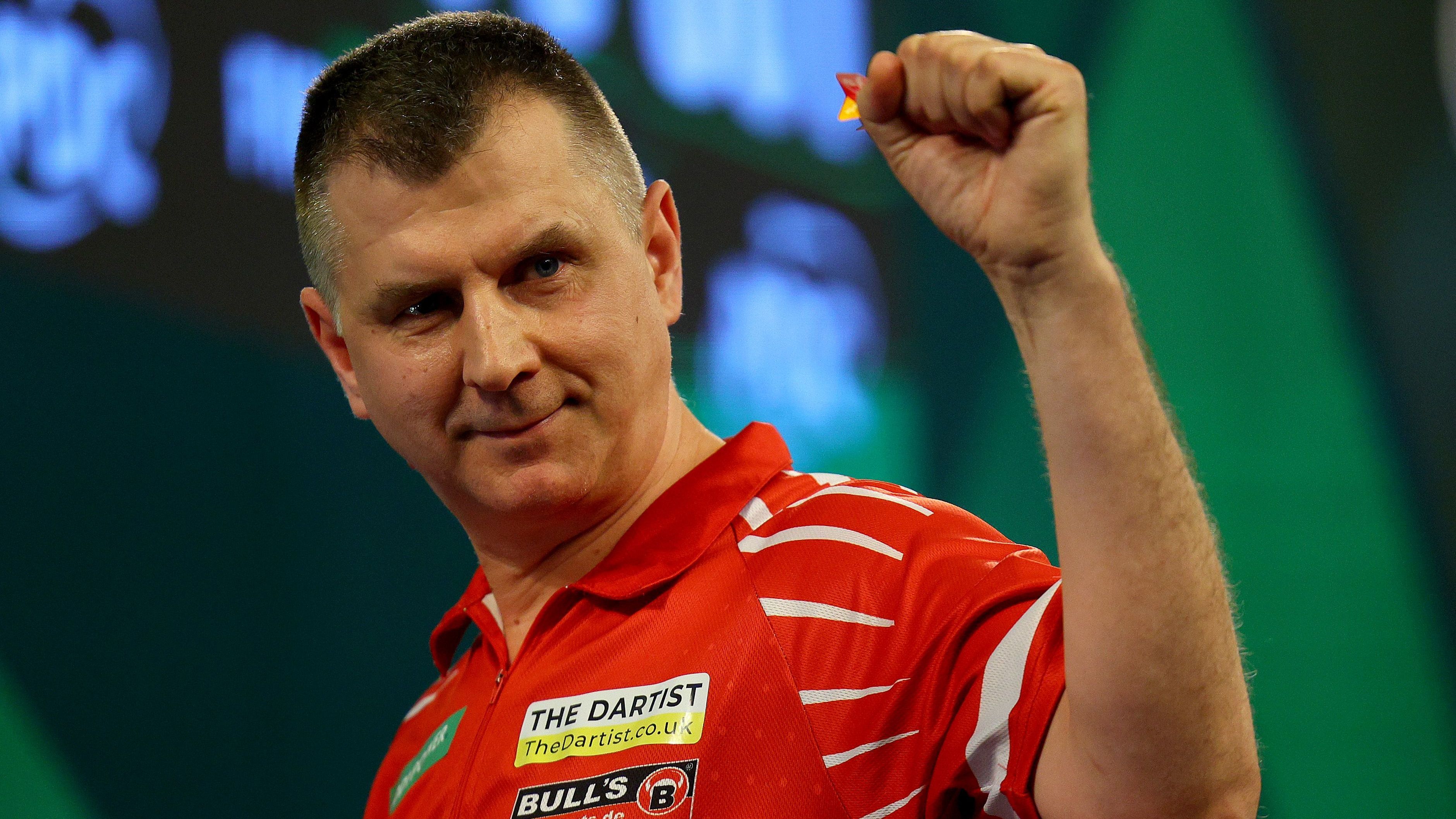 <strong>Platz 26: Krzysztof Ratajski (POL)</strong><br>- Preisgeld in Pfund: 286.750<br>- Veränderung im Vergleich zu vor dem World Matchplay: +0 Plätze