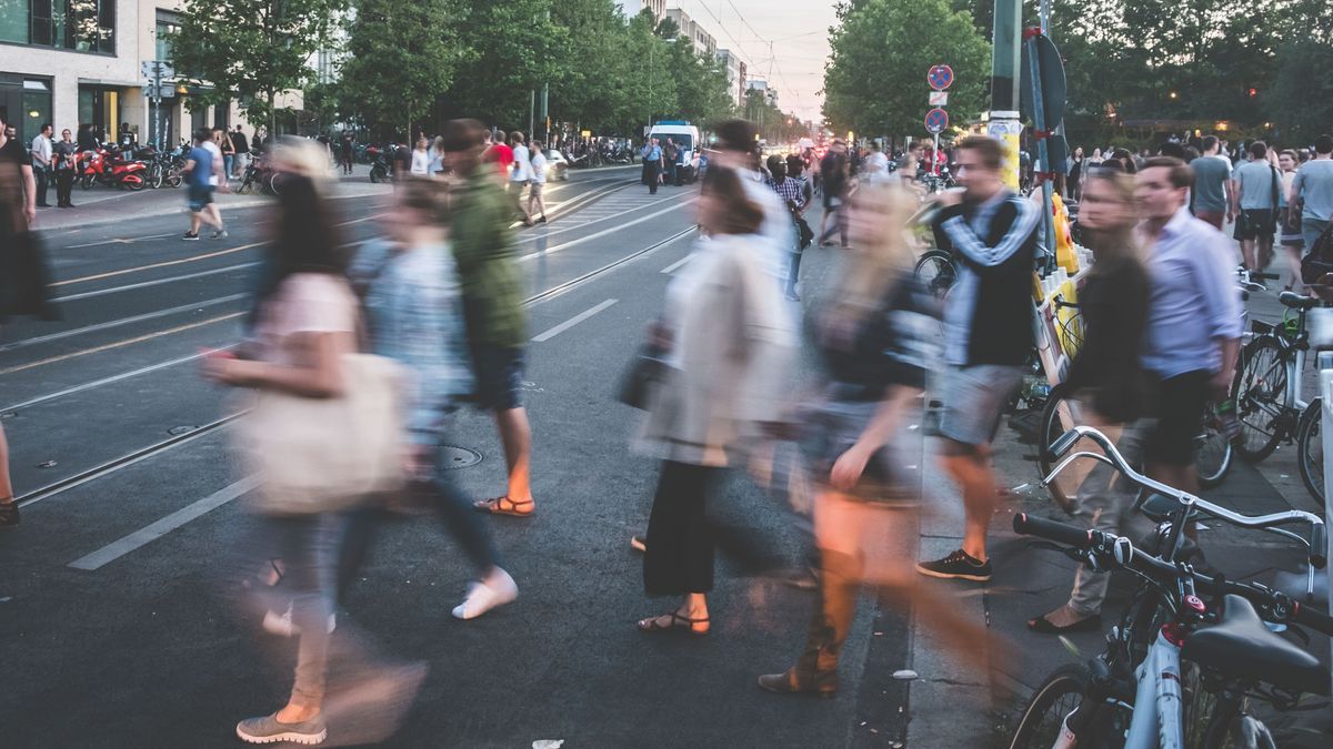 Menschen in Deutschland