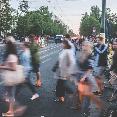 Menschen in Deutschland