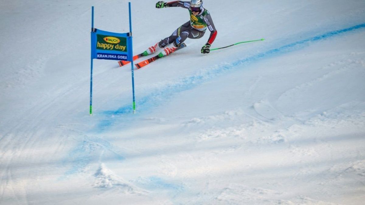 Der Weltcup in Kranjska Gora findet ohne Fans statt