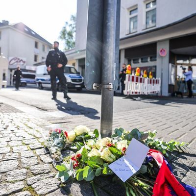 Nach der Messerattacke auf dem Solinger Stadtfest