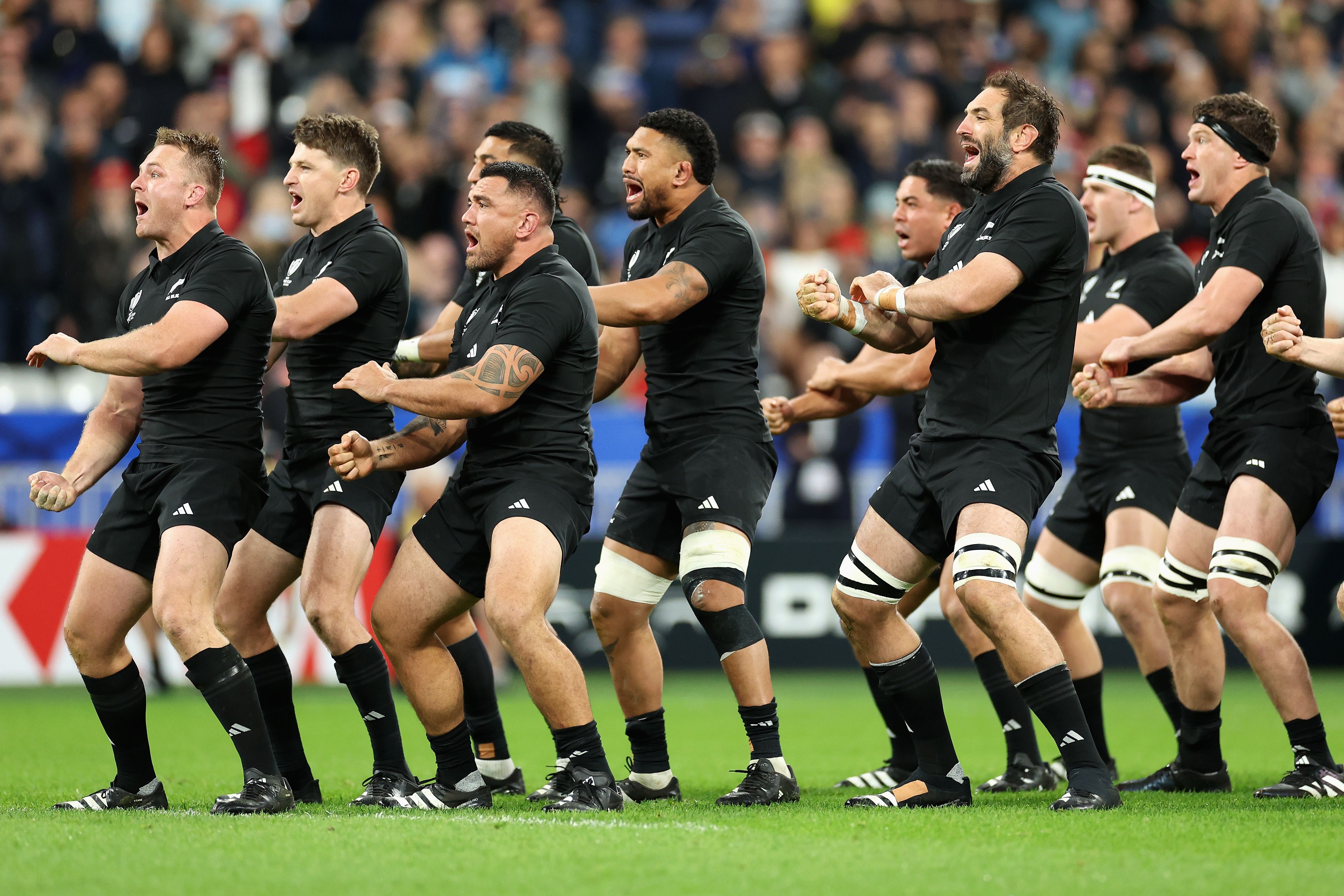 Traumfinale bei der Rugby-WM 2023 live auf ProSieben MAXX Südafrika gegen Neuseeland