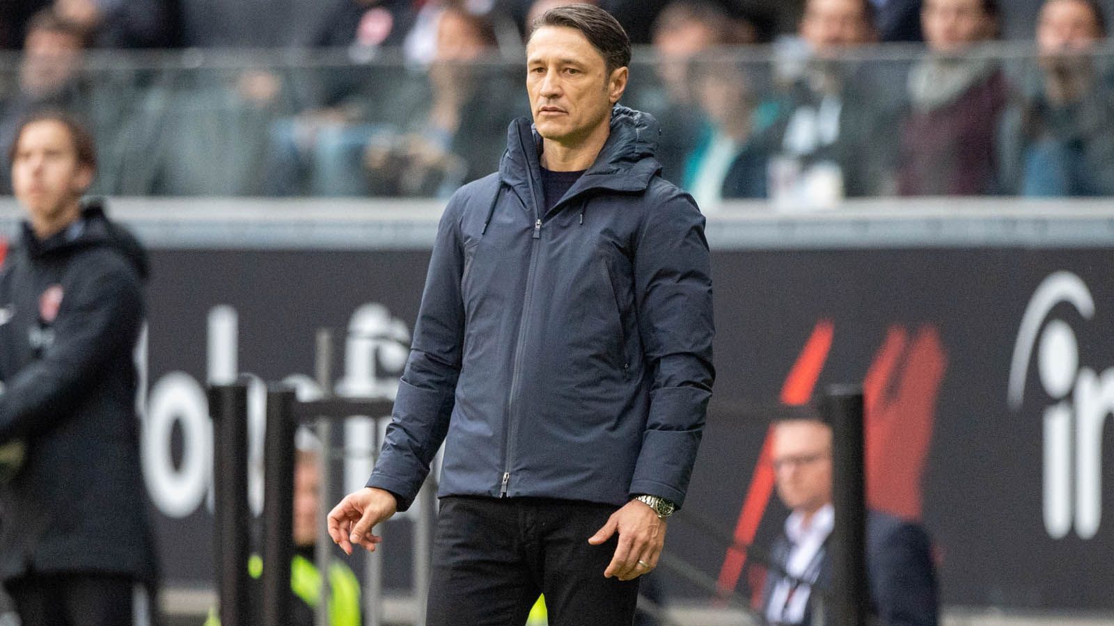 Ex Trainer Niko Kovac Blickt Zurück Auf Zeit Beim Fc Bayern 